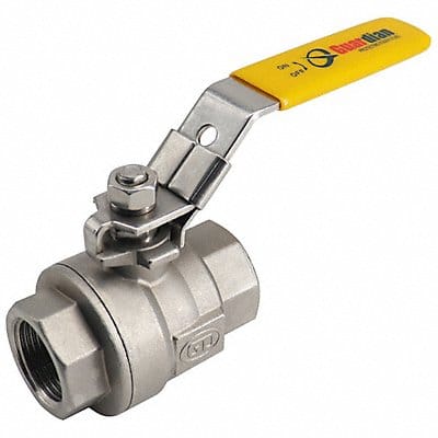 Ball Valve Full 1/2 Size 2000 psi 2-Way