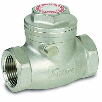 Check Valve 4.1 in Overall L