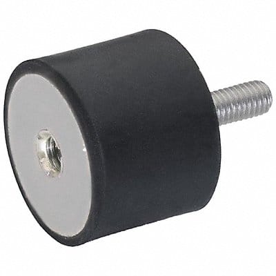 Vibration Isolation Mount Thread 3/8-16