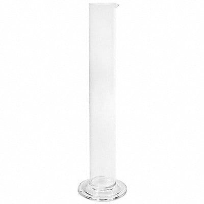 Hydrometer Jar 1 L 400 mm H Clear