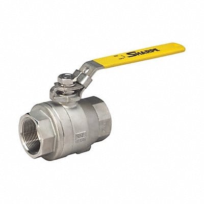 Ball Valves 2000 psi CWP 3/4 Size