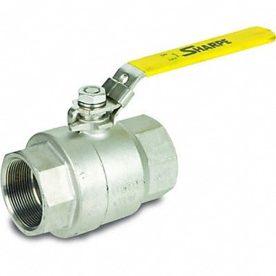 Ball Valves 2000 psi CWP 3/8 Size