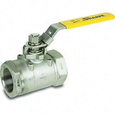 Ball Valves 3000 psi CWP 1 Size