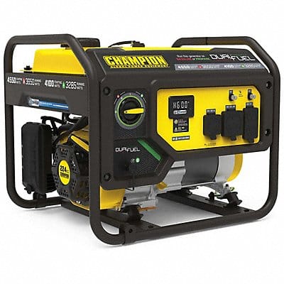 Portable Inverter Generator 4550 W 120V