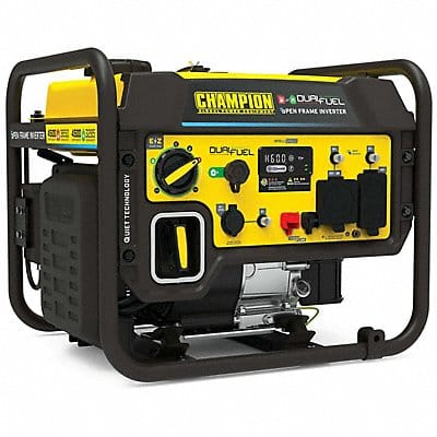 Portable Inverter Generator 4500 W 120V