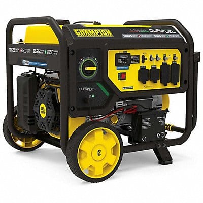 Portable Generator 10 625 W 120V/240V