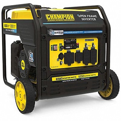 Portable Inverter Generator 6500 W