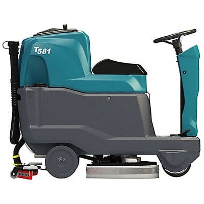 Rider Floor Scrubber 21 gal 20 in Path