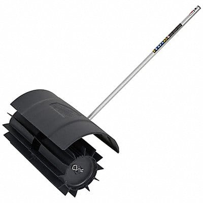 Rubber Broom 48-3/4 L