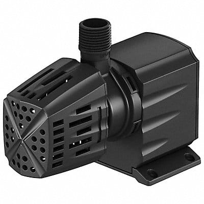 Pump 300 GPH Plastic