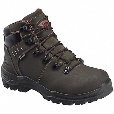 6-Inch Work Boot W 7 Brown PR