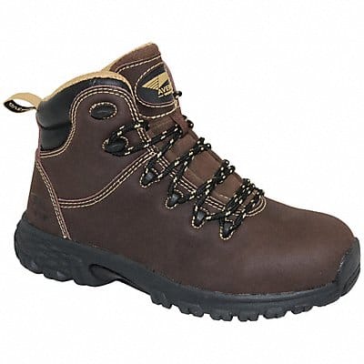 6-Inch Work Boot M 6 Brown PR