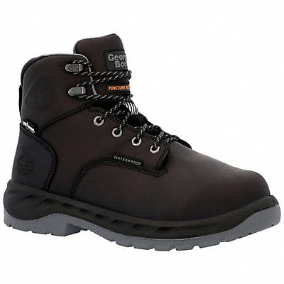 6-Inch Work Boot M 8 Black PR