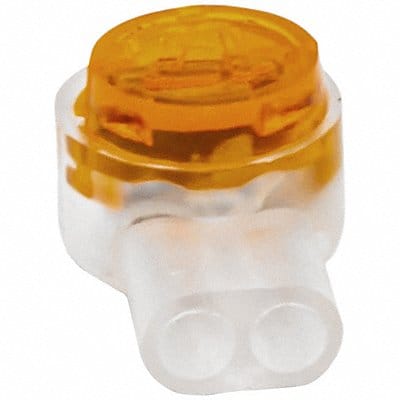 IDC CONNECTOR Yellow Plastic