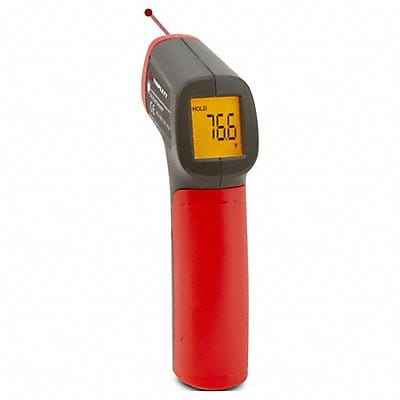 Non-Contact IR Thermometer with NIST