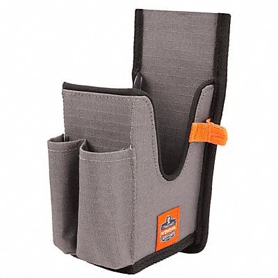 Scanner Holster Gray 3 1/2 W Size L