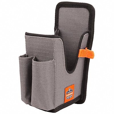 Scanner Holster Gray 3 1/2 W Size L