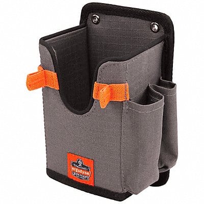 Scanner Holder Gray 3 1/2 W Size L