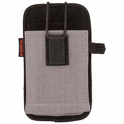 Scanner Holster Gray 3 3/4 W Size L