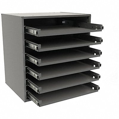 Drawer Bearing Rack