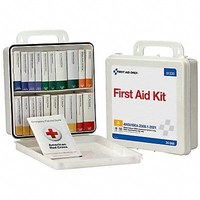 First Aid Kit 50 People Served 3 H