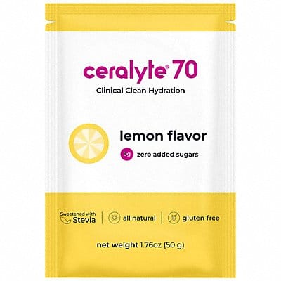 Hydration Powder Lemon 50 g PK100