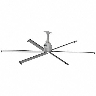 Comercial Ceiling Fan 460 V Brushless DC