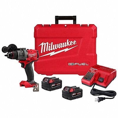 Cordless Hammer Drill 18V 5Ah