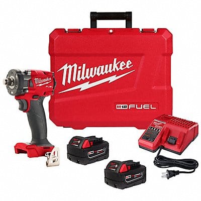 Impact Wrench Kit 1/2