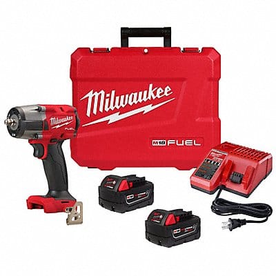 Impact Wrench Kit 3/8