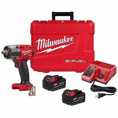 Impact Wrench Kit 1/2