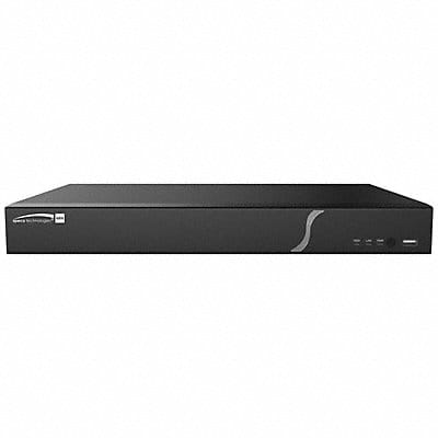 Network Video Recorder 8 MP 6 TB H.264