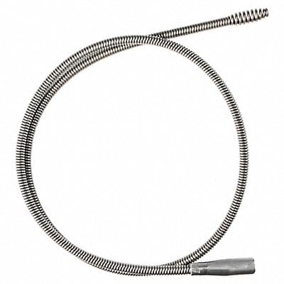 Drain Cleaning Cable Metal 3/8 dia 4 ft