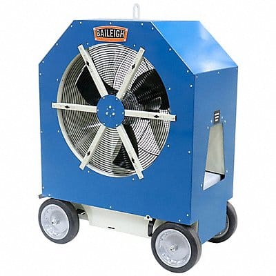 Portable Misting Cooler Industrial 60 Hz