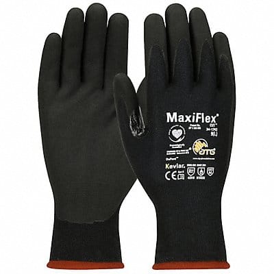 Gloves Med MaxiFlex Cut Resistant PK12