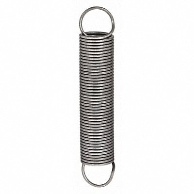 Service Part Extension Spring Carbon PK5