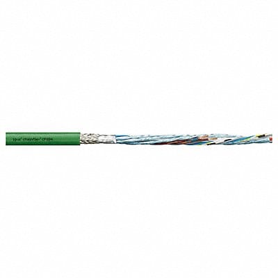 Measuring System Cable 50 V 0.31 in dia.