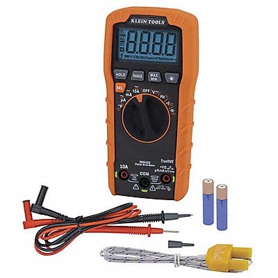 Multimeter LCD 1.8 L 600 V