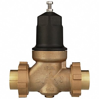 Water Pressure Reducing Valve