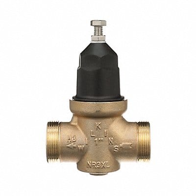 Water Pressure Reducing Valve