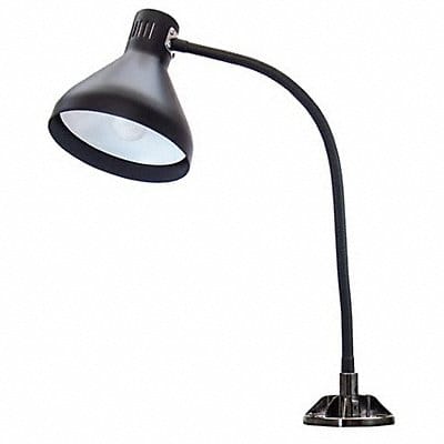 Task Light Gooseneck 8.5 W Black