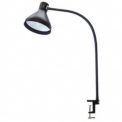 Task Light Gooseneck 8.5 W Black