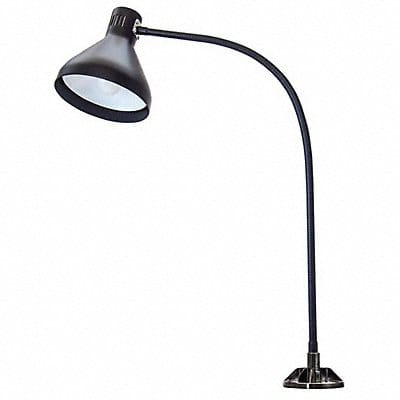 Task Light Gooseneck 8.5 W Black