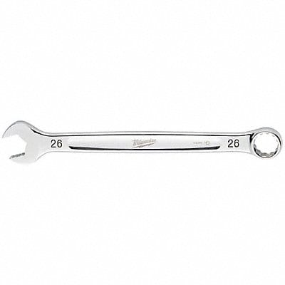 Combination Wrench Metric Head Size 26mm