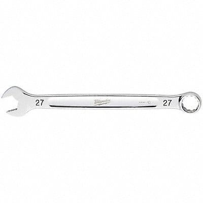 Combination Wrench Metric Head Size 27mm