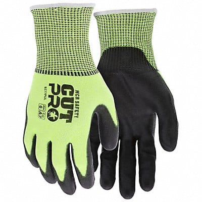 Cut/Puncture Resistant Glove Hi-Vis PK12