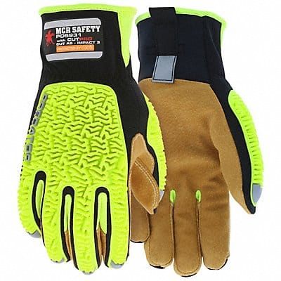 Mechanics Gloves Cut-Resistant L PR