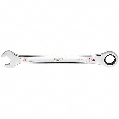 Combination Wrench SAE Head Size 1 1/16