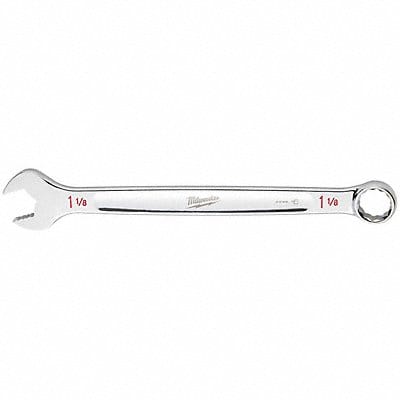 Combination Wrench SAE Head Size 1 1/8