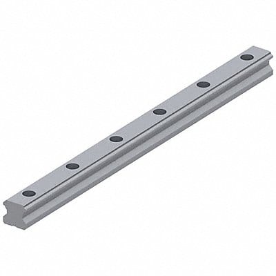 Linear Guide Rail 3 000 mm L 28 mm W